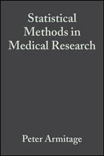 Statistical Methods in Medical Research