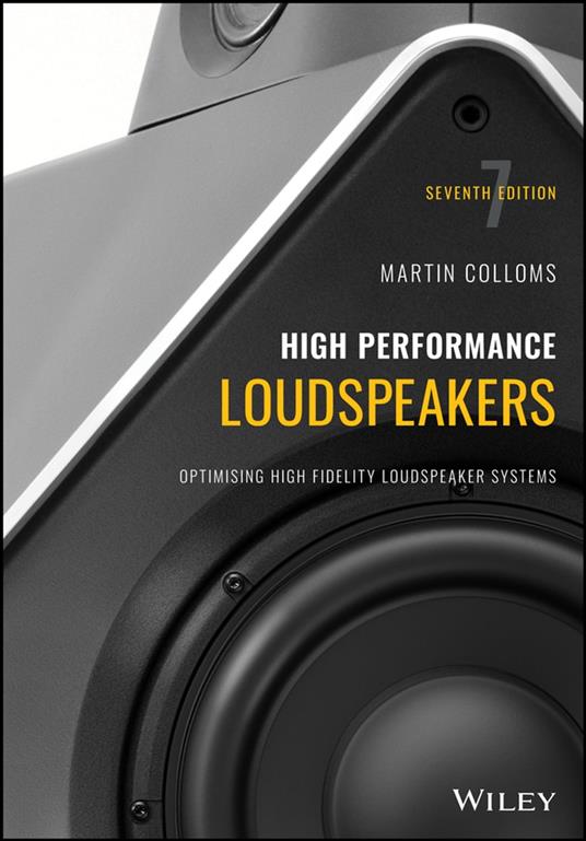 High Performance Loudspeakers