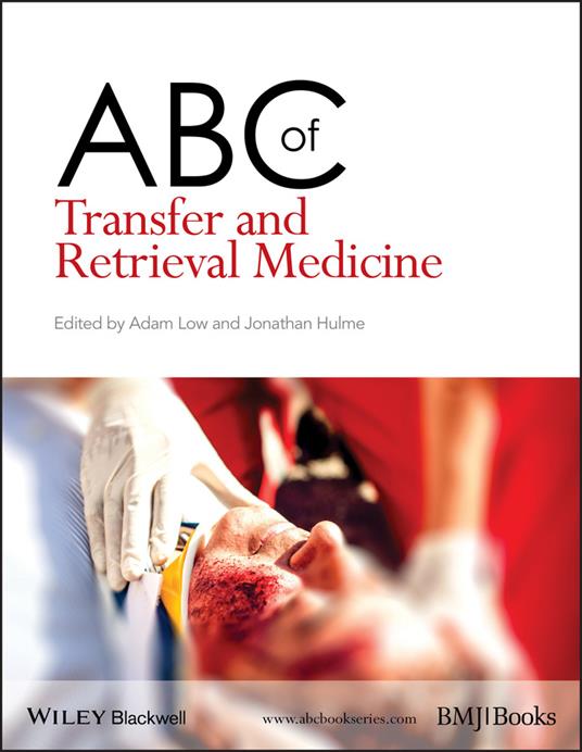 ABC of Transfer and Retrieval Medicine - cover