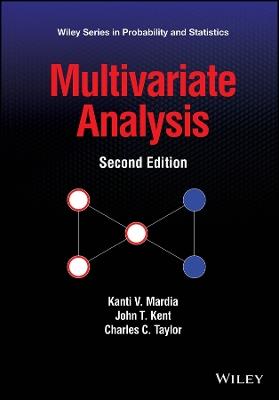 Multivariate Analysis - Kanti V. Mardia,John T. Kent,Charles C. Taylor - cover