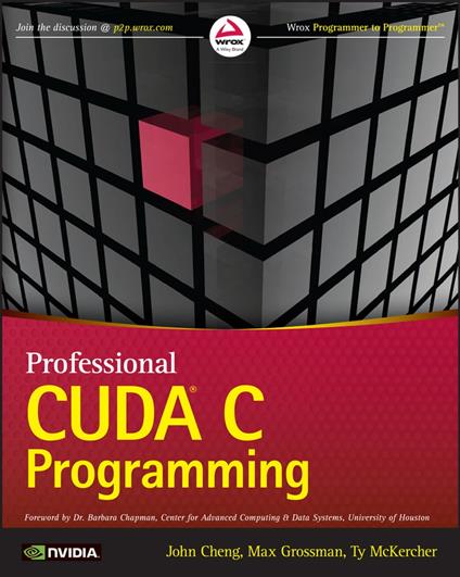 Professional CUDA C Programming