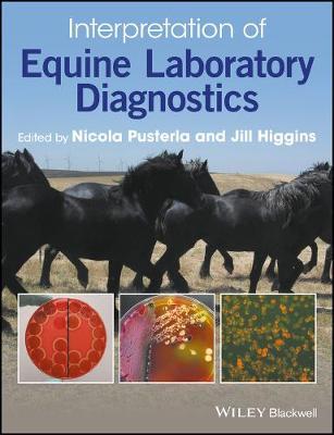 Interpretation of Equine Laboratory Diagnostics - cover