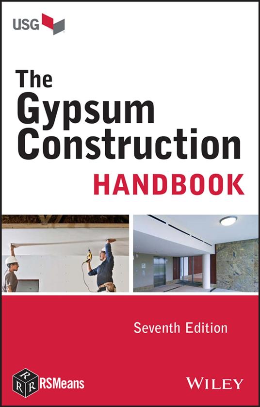 The Gypsum Construction Handbook