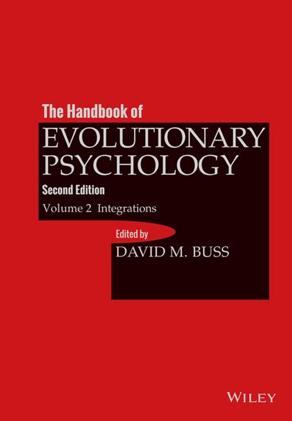 The Handbook of Evolutionary Psychology, Volume 2