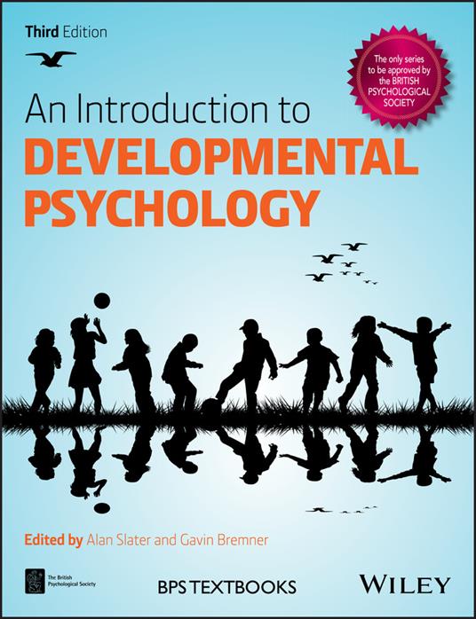 An Introduction to Developmental Psychology - cover