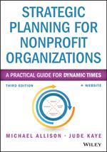 Strategic Planning for Nonprofit Organizations