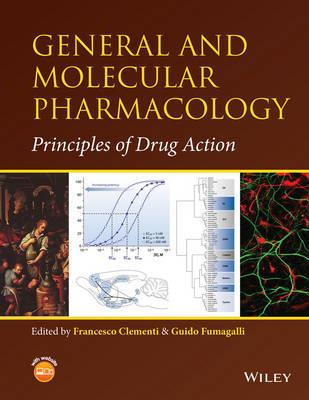 General and Molecular Pharmacology: Principles of Drug Action - cover