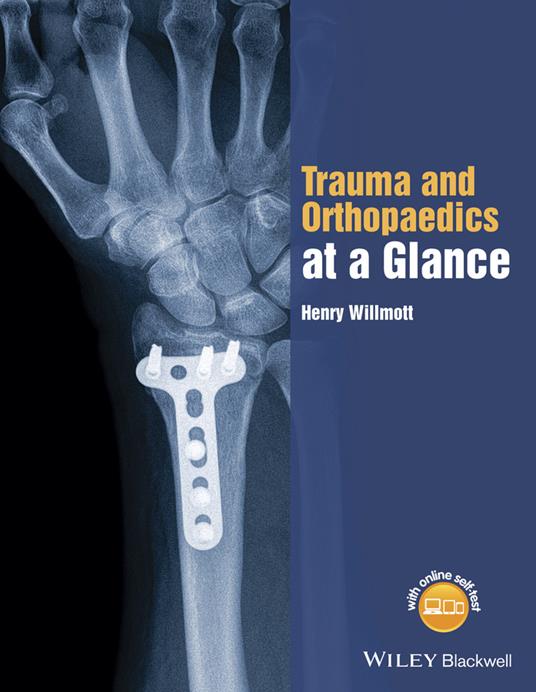 Trauma and Orthopaedics at a Glance - Henry Willmott - cover