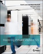 Mastering VMware vSphere 5.5