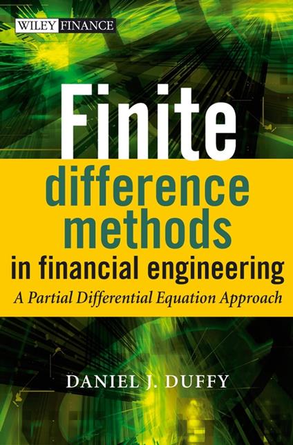 Finite Difference Methods in Financial Engineering