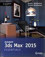 Autodesk 3ds Max 2015 Essentials