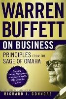 Warren Buffett on Business - Principles from the Sage of Omaha - RJ Connors - cover