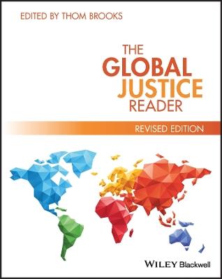 The Global Justice Reader - cover