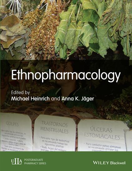 Ethnopharmacology - cover