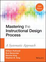 Mastering the Instructional Design Process