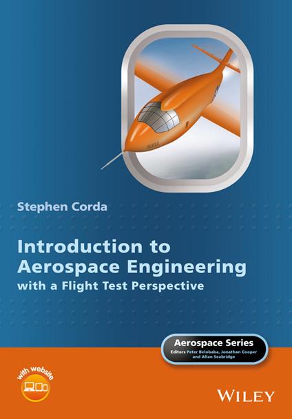 Introduction to Aerospace Engineering with a Flight Test Perspective - Stephen Corda - cover