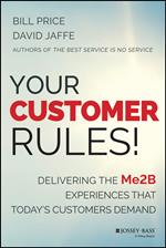 Your Customer Rules!