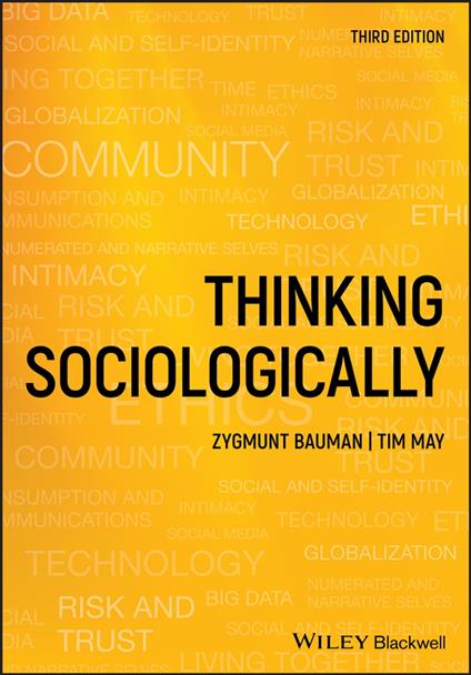 Thinking Sociologically