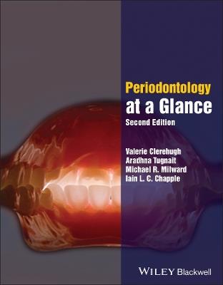 Periodontology at a Glance - Valerie Clerehugh,Aradhna Tugnait,Michael R. Milward - cover