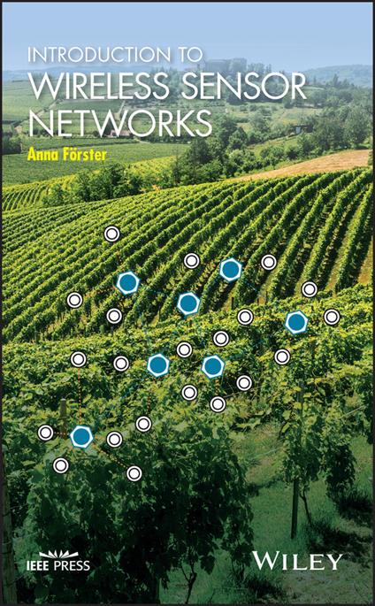 Introduction to Wireless Sensor Networks - Anna Forster - cover