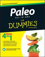 Paleo All-in-One For Dummies