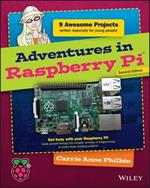 Adventures in Raspberry Pi 2E