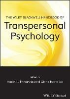 The Wiley-Blackwell Handbook of Transpersonal Psychology - cover