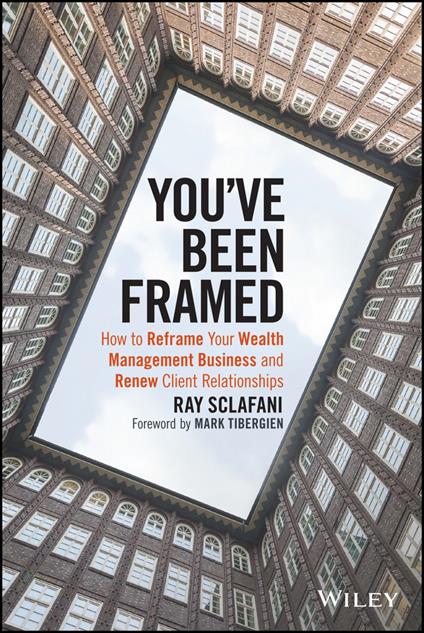 You've Been Framed: How to Reframe Your Wealth Management Business and Renew Client Relationships - Ray Sclafani - cover