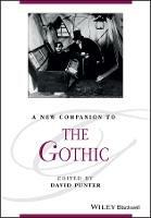 A New Companion to The Gothic - cover