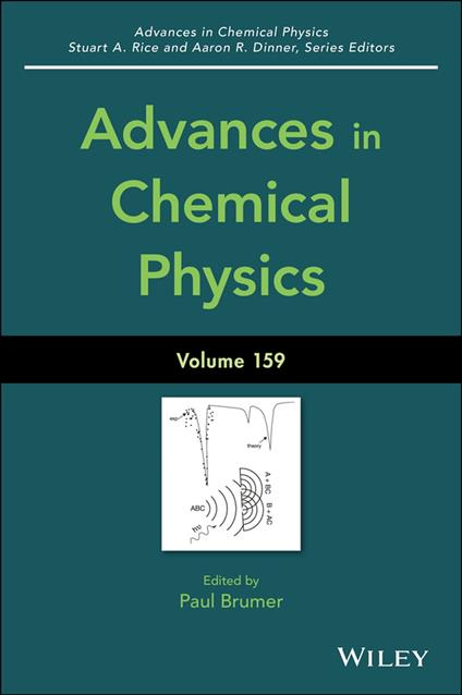 Advances in Chemical Physics, Volume 159