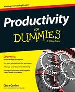 Productivity For Dummies