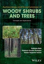 Autoecology and Ecophysiology of Woody Shrubs and Trees