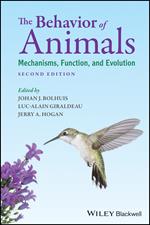 The Behavior of Animals: Mechanisms, Function, and Evolution