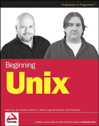 Beginning Unix