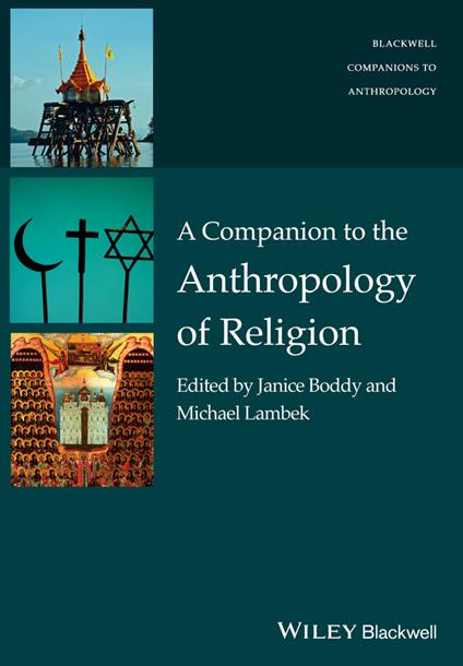 A Companion to the Anthropology of Religion - cover