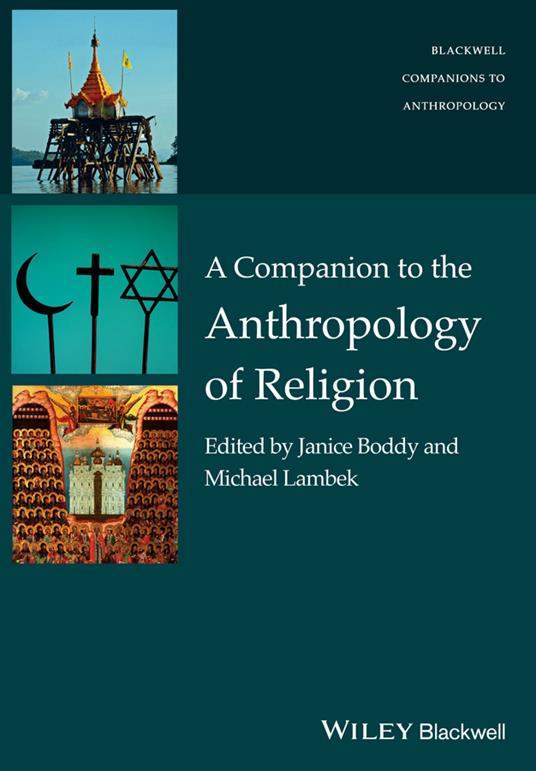 A Companion to the Anthropology of Religion - cover