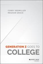 Generation Z Goes to College