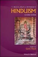 The Wiley Blackwell Companion to Hinduism - cover