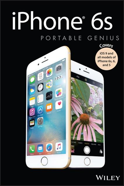 iPhone 6s Portable Genius - Mcfedries, Paul - Ebook in inglese - EPUB3 con  Adobe DRM | IBS