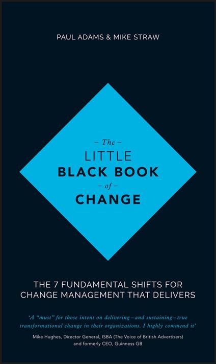 The Little Black Book of Change