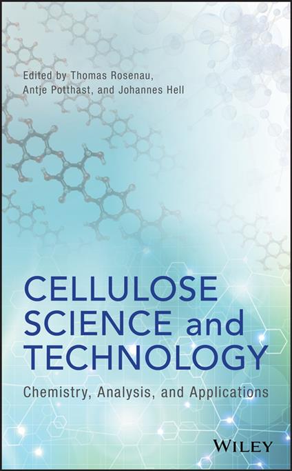 Cellulose Science and Technology