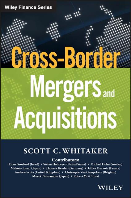 Cross-Border Mergers and Acquisitions