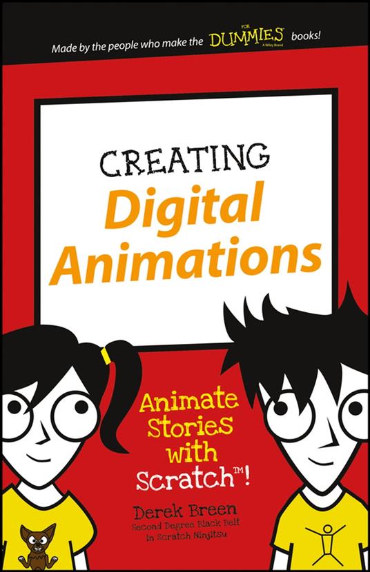 Creating Digital Animations - Derek Breen - ebook