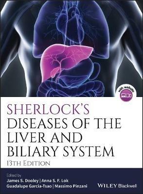 Sherlock's Diseases of the Liver and Biliary System - cover