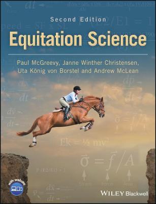 Equitation Science - Paul McGreevy,Janne Winther Christensen,Uta König von Borstel - cover