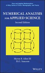 Numerical Analysis for Applied Science