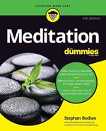 Meditation For Dummies