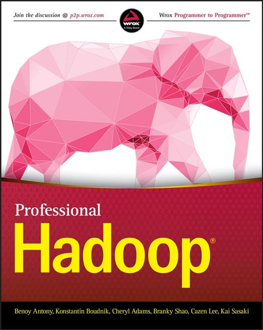 Professional Hadoop