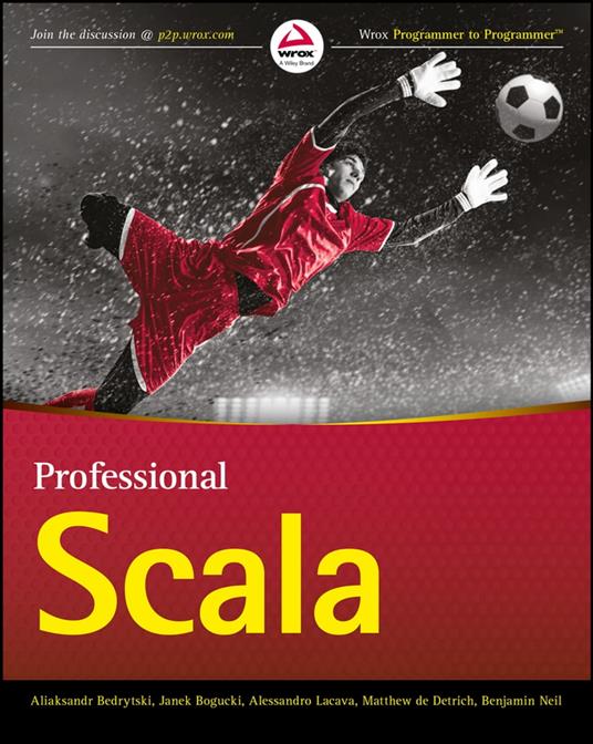 Professional Scala