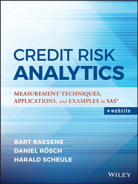 Credit Risk Analytics